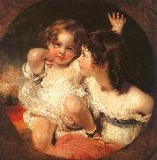 The Calmady Children  Sir Thomas Lawrence